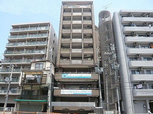 兵庫県神戸市灘区岩屋北町７丁目 築24年9ヶ月 10階建
