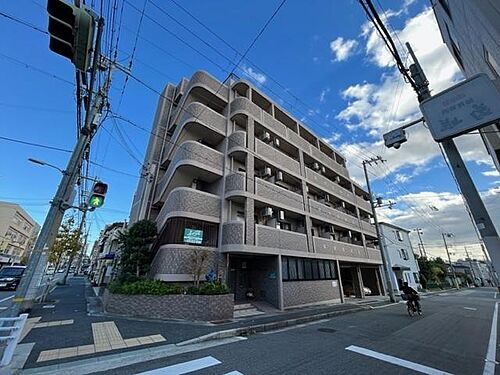 兵庫県神戸市東灘区御影本町６丁目 賃貸マンション