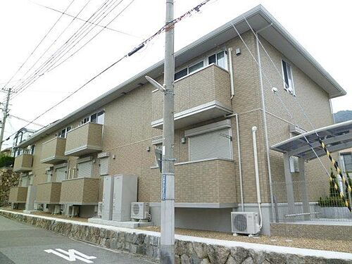 兵庫県神戸市灘区上野通７丁目 築15年3ヶ月 2階建