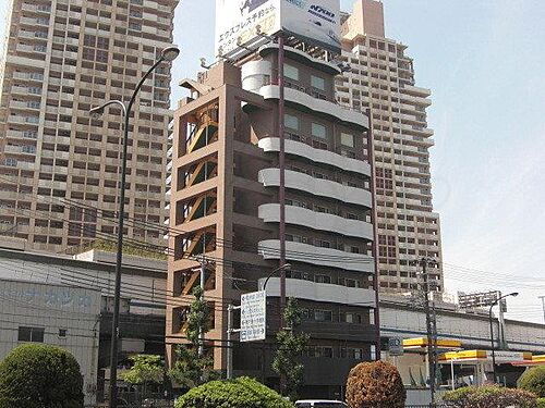 兵庫県神戸市灘区岩屋南町 賃貸マンション