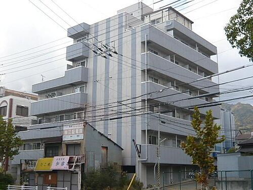 兵庫県神戸市灘区将軍通２丁目 築26年3ヶ月 7階建