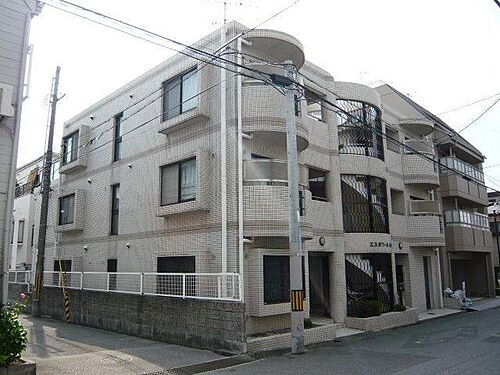 兵庫県神戸市東灘区住吉東町３丁目 築37年8ヶ月 3階建