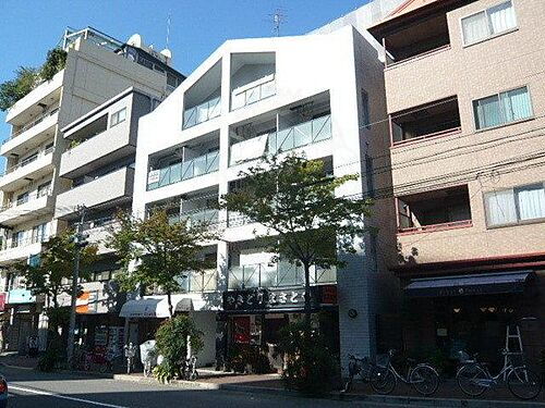 兵庫県神戸市灘区岩屋北町５丁目 築36年9ヶ月 5階建