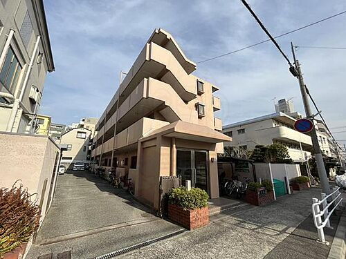 御影オークマンション