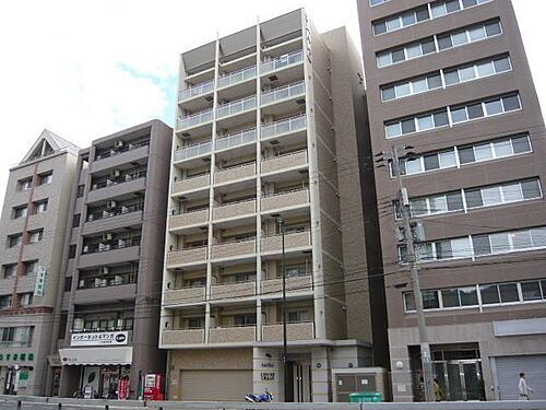 兵庫県神戸市灘区友田町４丁目 築21年8ヶ月 9階建