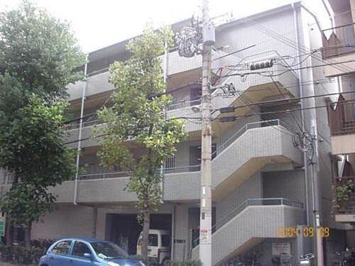 兵庫県神戸市東灘区北青木４丁目 賃貸マンション