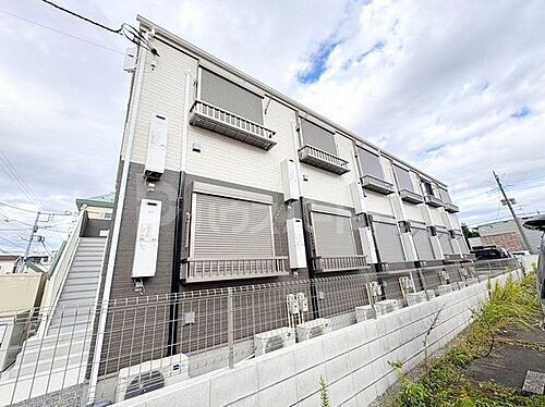 千葉県松戸市中和倉 賃貸アパート