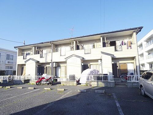 千葉県松戸市大金平３丁目 テラスハウス