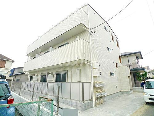 千葉県松戸市小金きよしケ丘１丁目 賃貸アパート