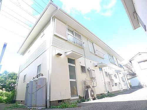 千葉県松戸市西馬橋２丁目 テラスハウス