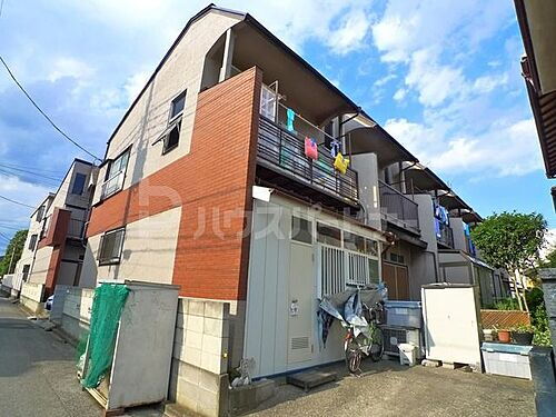 千葉県松戸市八ケ崎７丁目 テラスハウス