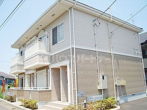 千葉県流山市向小金３丁目 賃貸アパート