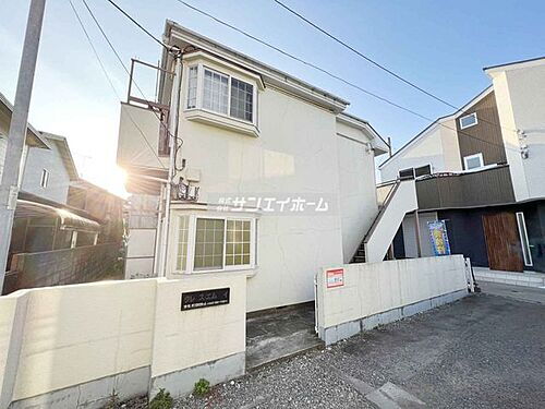 埼玉県所沢市大字久米 賃貸アパート