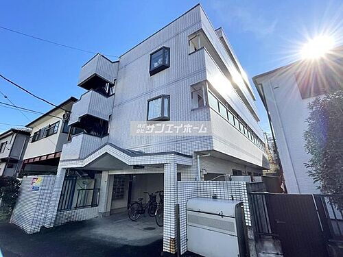 メゾン花村 4階建