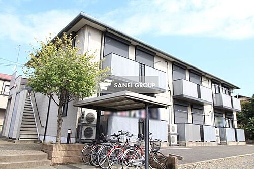 埼玉県所沢市大字久米 賃貸アパート