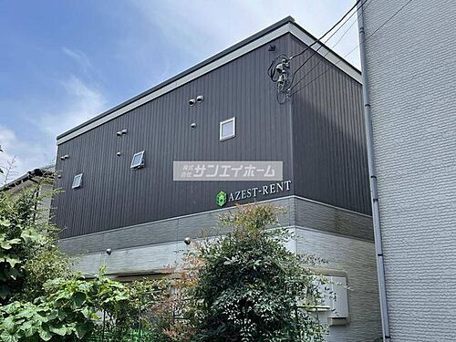 埼玉県所沢市旭町 賃貸アパート