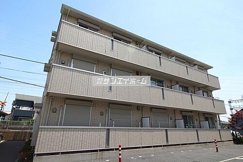 埼玉県所沢市上新井３丁目 賃貸アパート