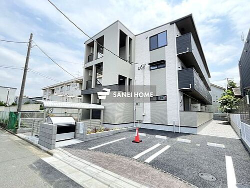 埼玉県所沢市東所沢３丁目 賃貸アパート