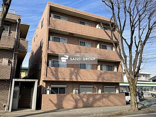 埼玉県所沢市緑町３丁目 賃貸マンション
