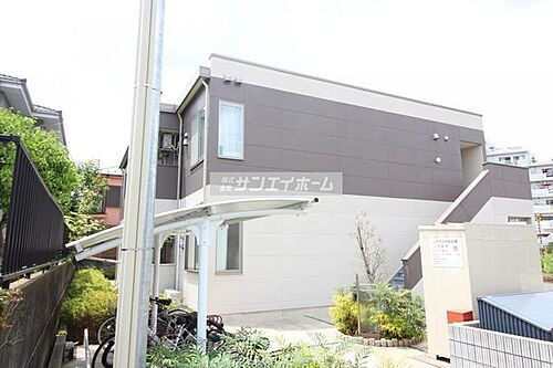 埼玉県飯能市大字中居 賃貸アパート