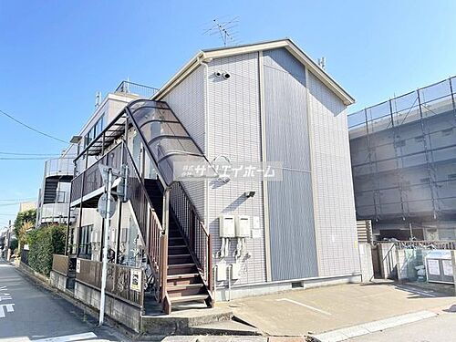 埼玉県所沢市東所沢１丁目 賃貸アパート