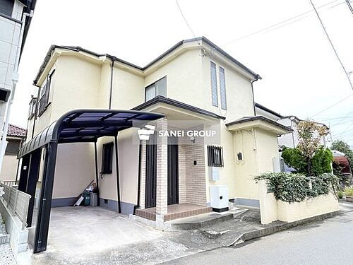 埼玉県所沢市大字下安松 賃貸一戸建て