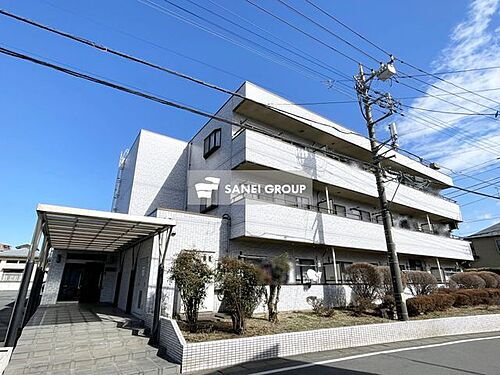 埼玉県所沢市大字久米 賃貸アパート