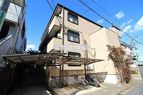 埼玉県所沢市小手指町１丁目 賃貸アパート