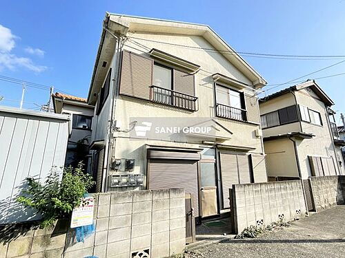 東京都清瀬市松山３丁目 賃貸アパート