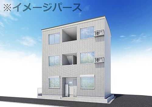 埼玉県入間市東藤沢３丁目 賃貸アパート