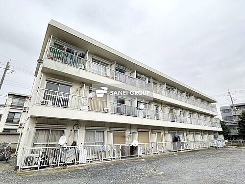 埼玉県所沢市東所沢２丁目 賃貸マンション