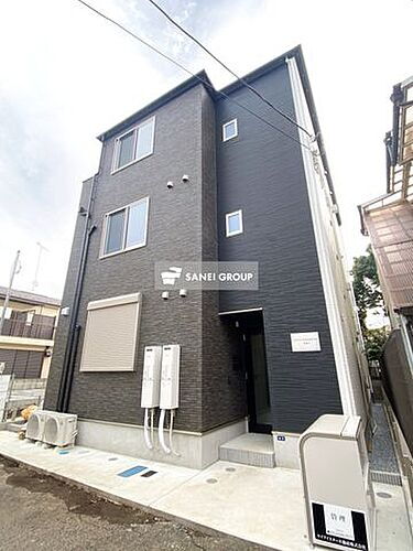 東京都清瀬市元町１丁目 賃貸アパート