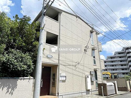 埼玉県所沢市緑町２丁目 賃貸アパート