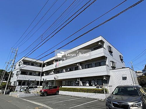 埼玉県所沢市大字久米 賃貸マンション