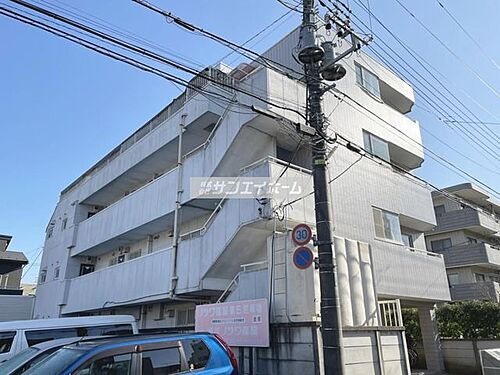 埼玉県所沢市小手指町２丁目 賃貸アパート