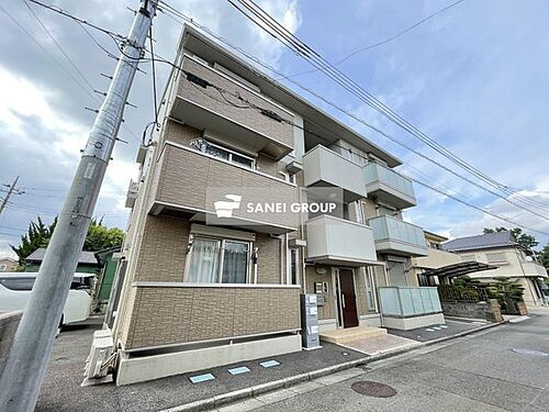 埼玉県入間市久保稲荷５丁目 賃貸アパート