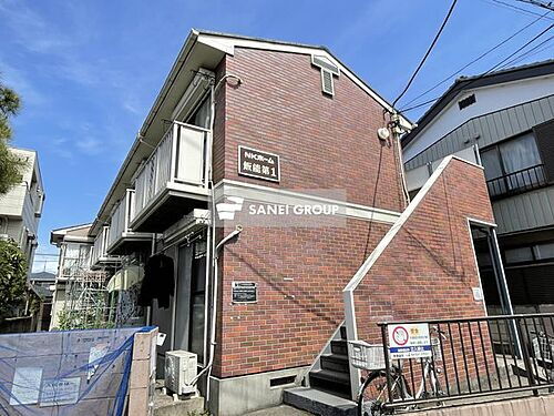 埼玉県飯能市柳町 賃貸アパート