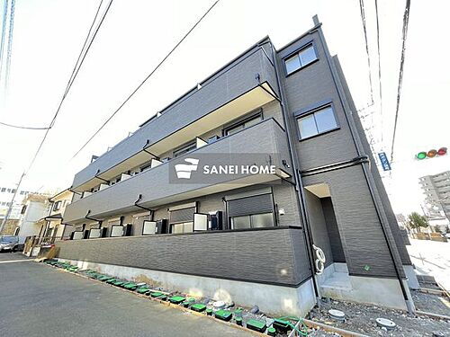 埼玉県狭山市入間川２丁目 賃貸アパート