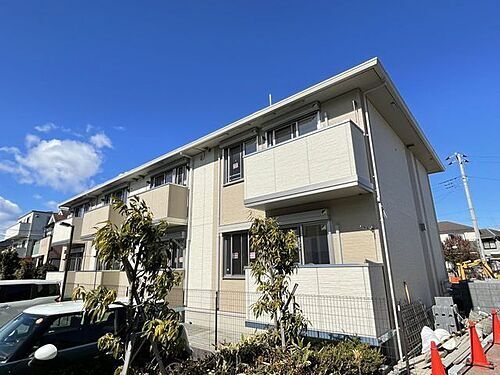 埼玉県入間市鍵山２丁目 賃貸アパート