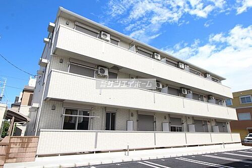 埼玉県狭山市富士見１丁目 賃貸アパート