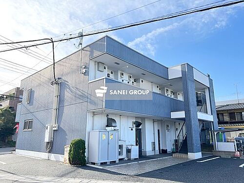 埼玉県入間市下藤沢１丁目 賃貸アパート