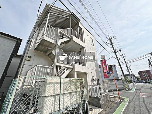 埼玉県所沢市大字北秋津 賃貸マンション