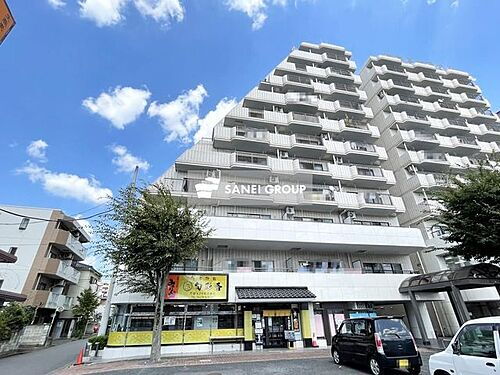 埼玉県飯能市仲町 賃貸マンション