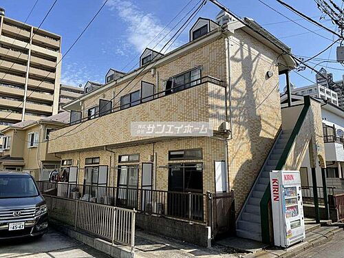 埼玉県所沢市元町 賃貸アパート