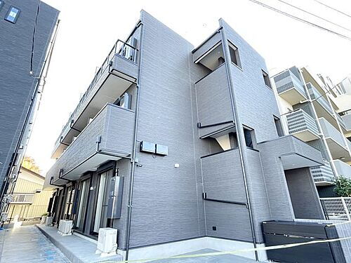 埼玉県狭山市入間川３丁目 賃貸アパート