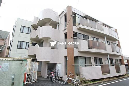 埼玉県所沢市東所沢２丁目 賃貸マンション