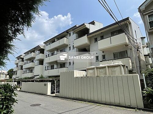 埼玉県所沢市小手指町１丁目 賃貸マンション