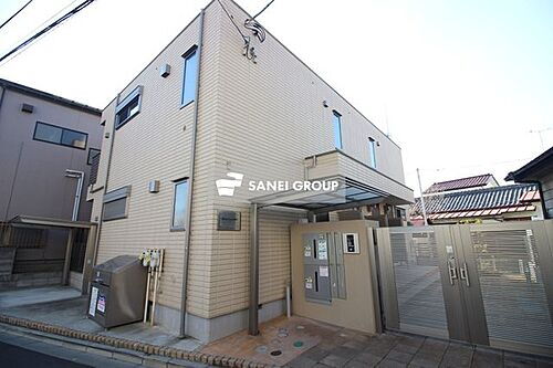 埼玉県所沢市日吉町 賃貸アパート