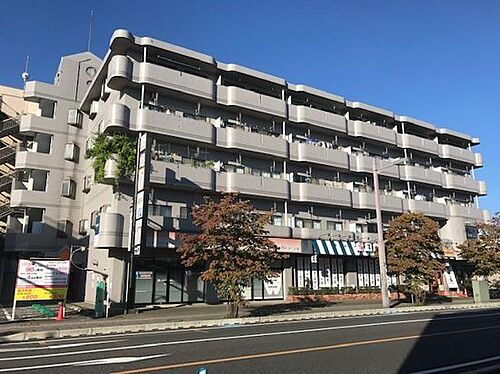 埼玉県所沢市緑町４丁目 賃貸アパート