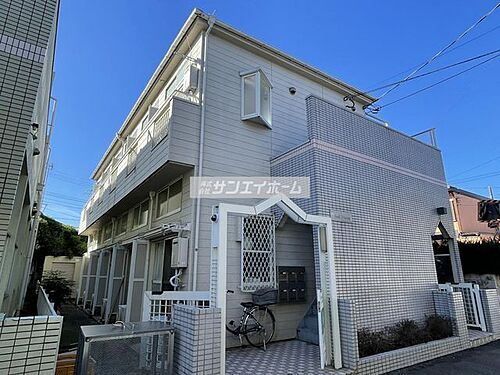 埼玉県所沢市狭山ケ丘１丁目 賃貸アパート